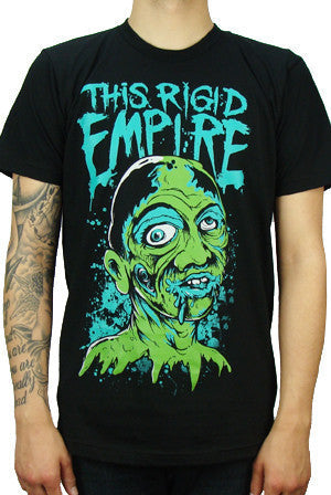 This Rigid Empire Zombie T-Shirt