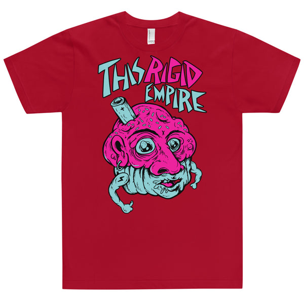 This Rigid Empire Cupcake T-Shirt