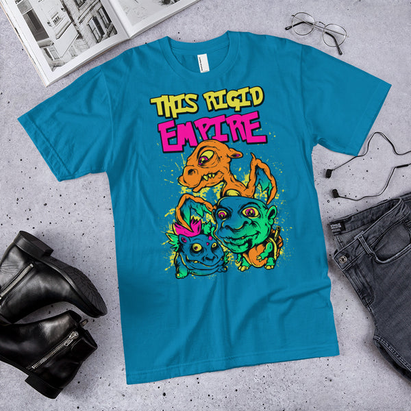 This Rigid Empire Poke Me T-Shirt